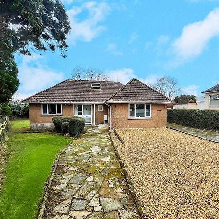 The Lockett Wonderful Large Bungalow Plympton, Plymouth Free Parking By Staystaycations Exterior foto